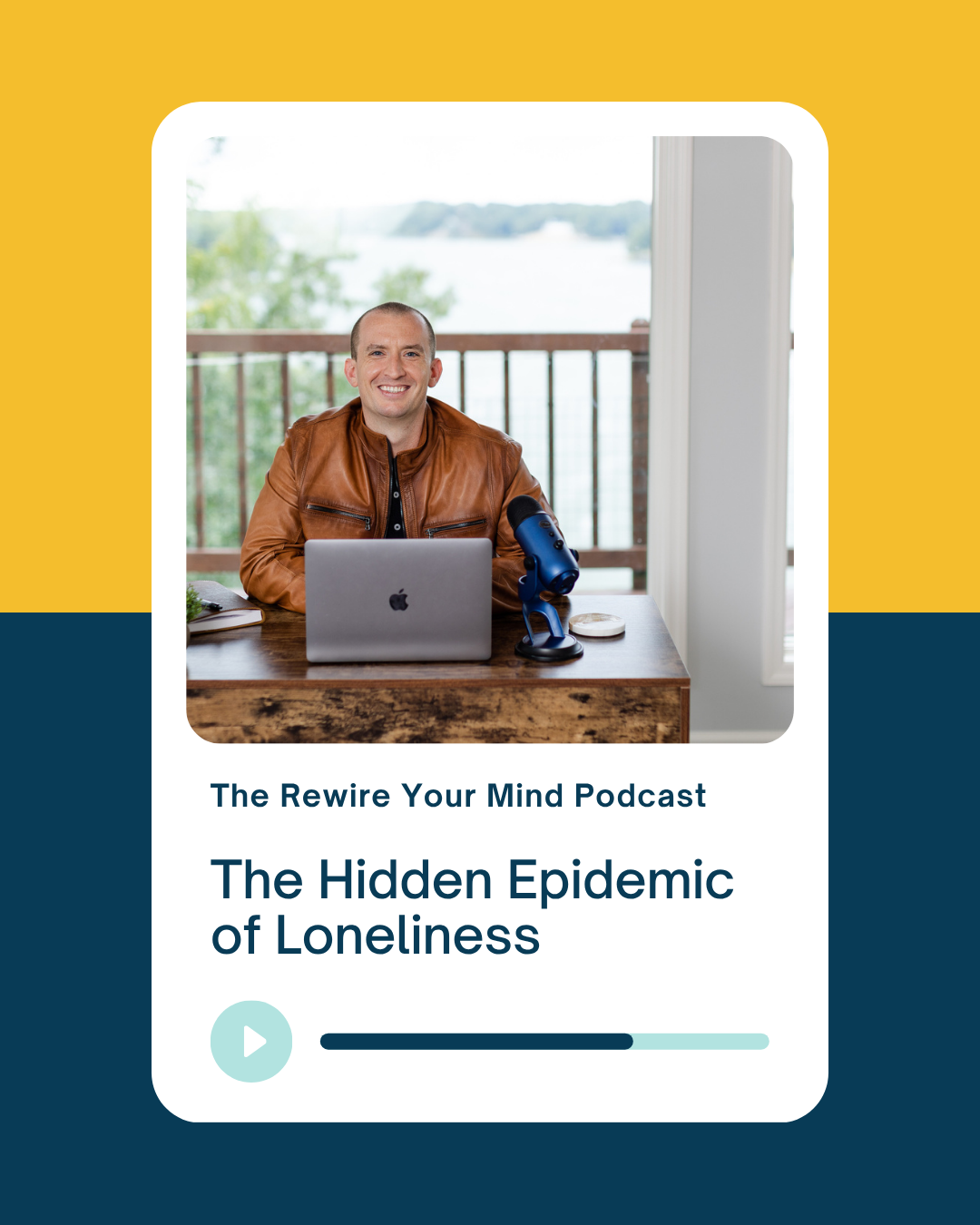 Brad Bizjack - Mindset Coach Facebook ad