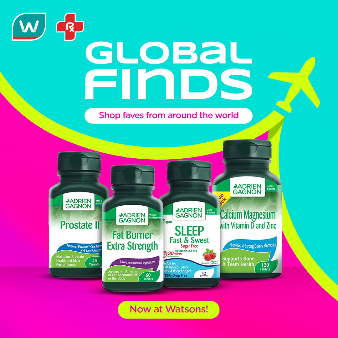 Watsons Facebook ad