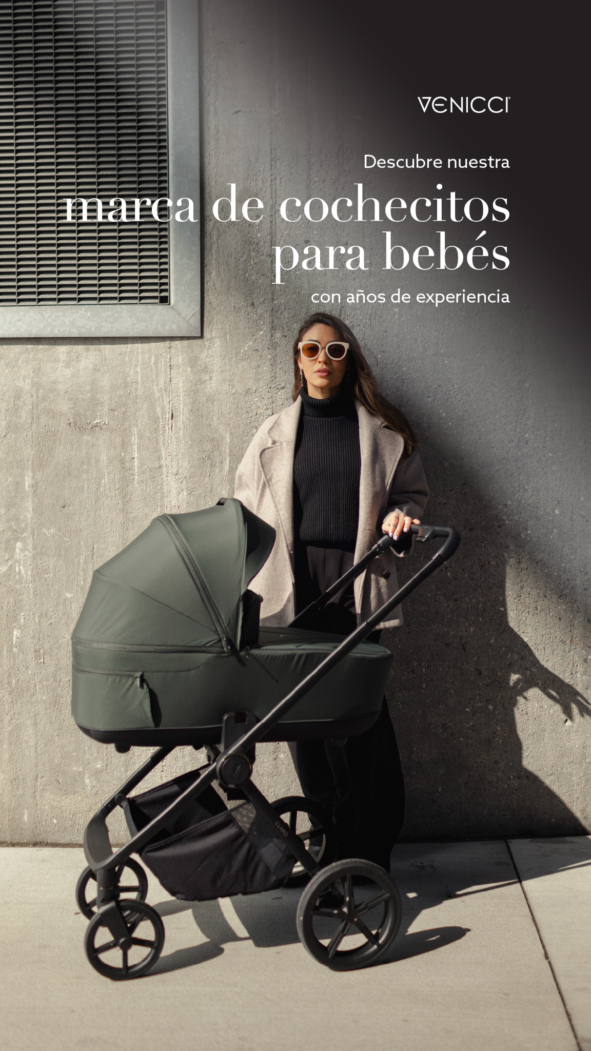Venicci Espana ad creative