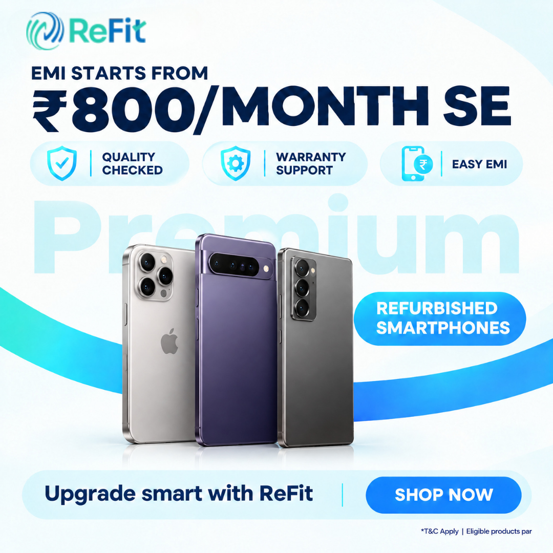 ReFit Global Facebook ad