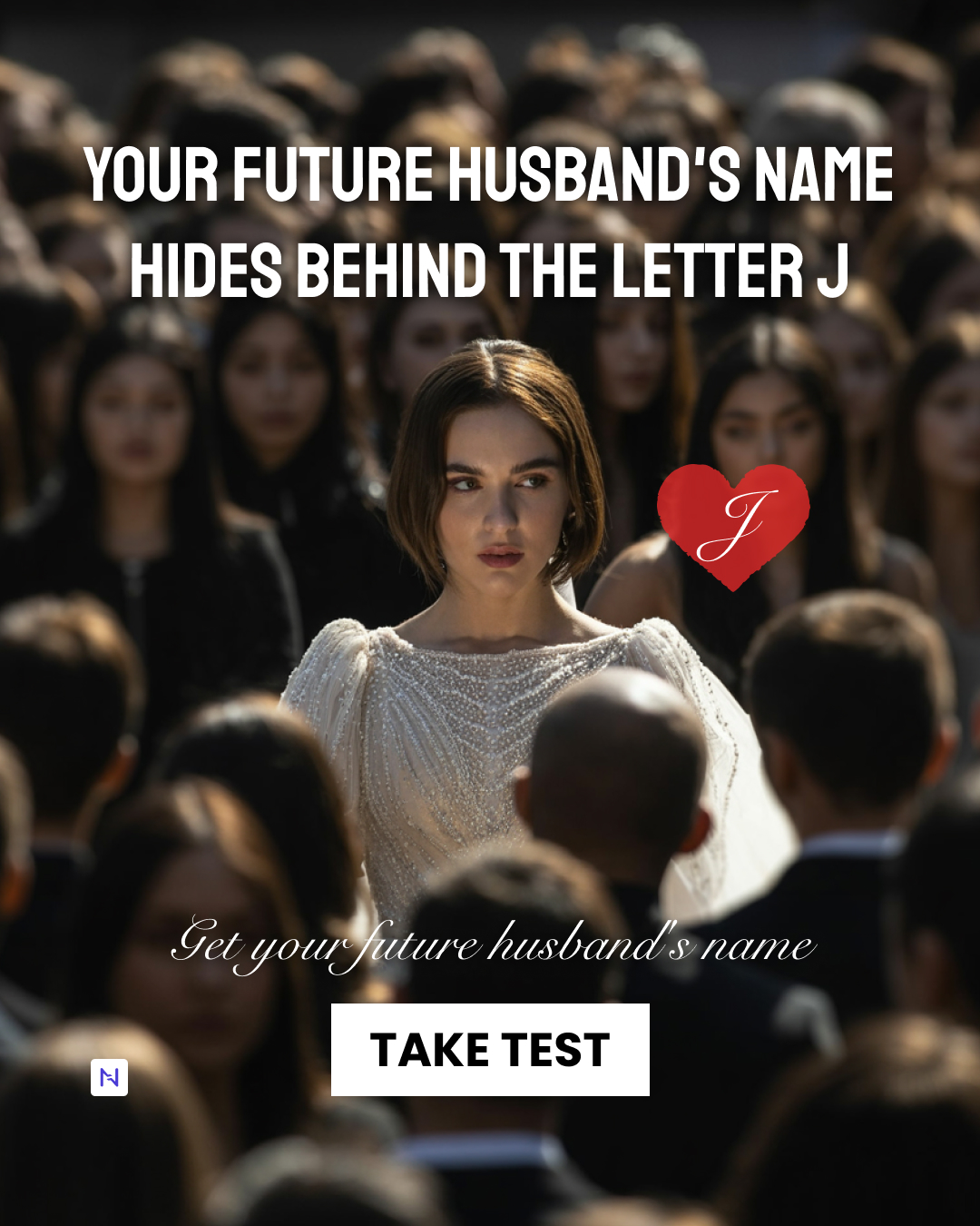 Nebula: Marriage Compatibility Facebook ad