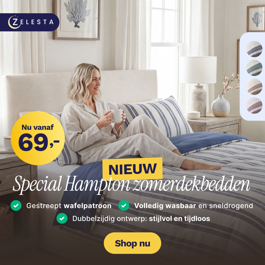 Zelesta.nl Facebook ad