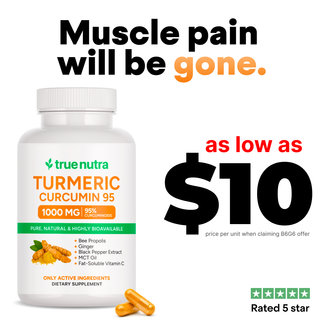 True Nutra International Facebook ad: Buy 1, Get 1 FREE!