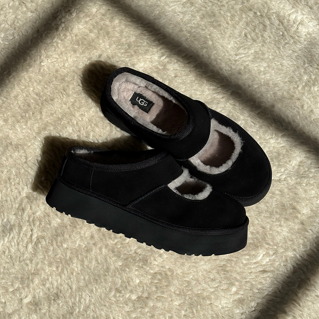 UGG Facebook ad