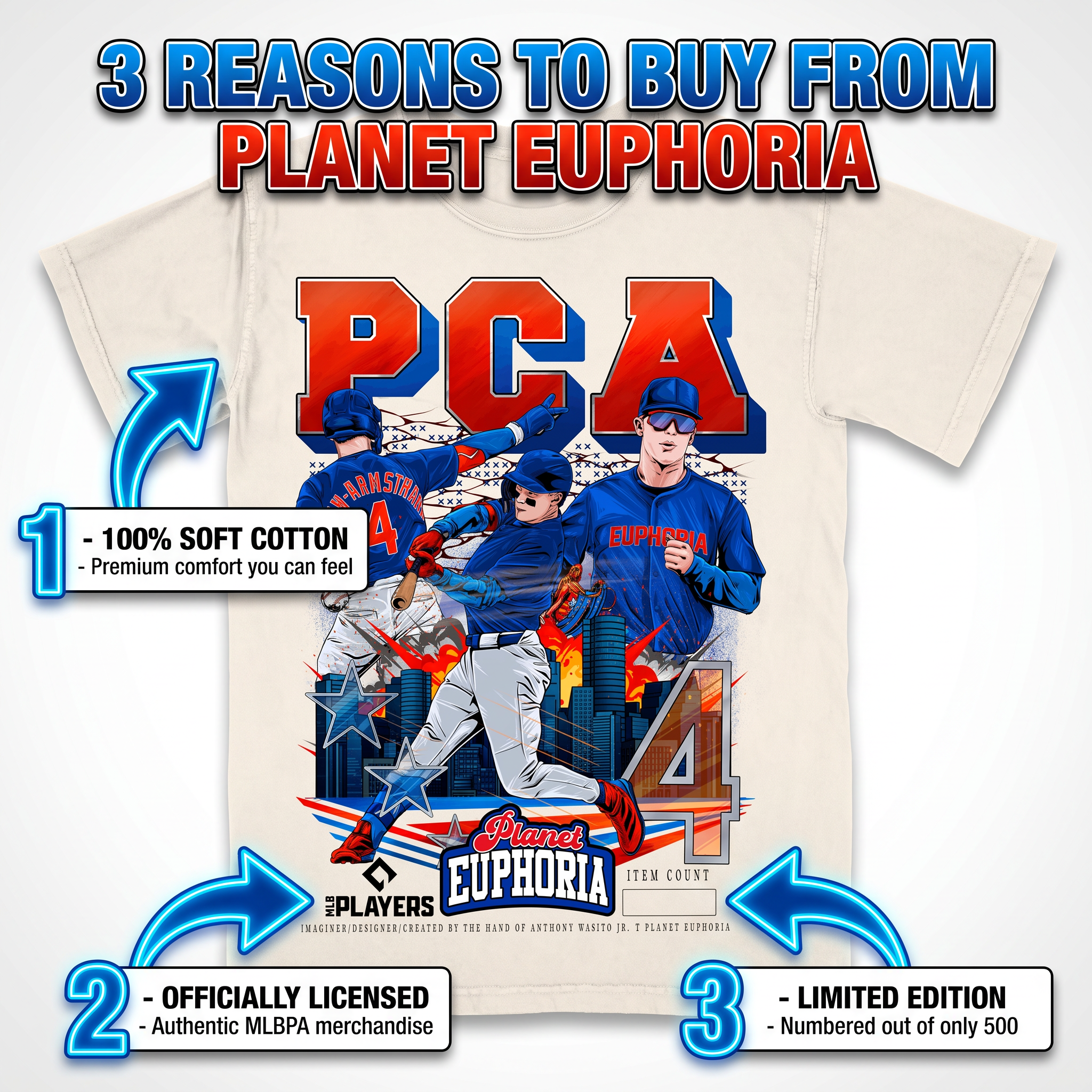 Planet Euphoria Facebook ad