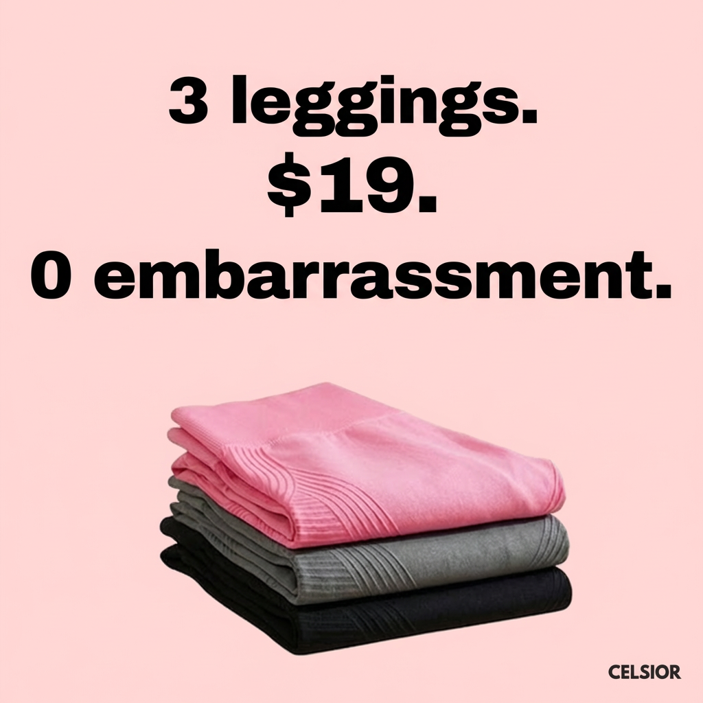 Celsior Facebook ad