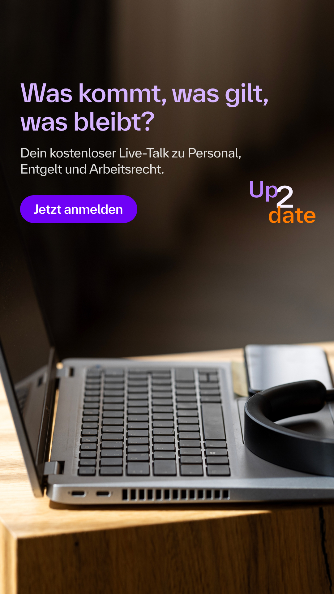 Haufe Akademie Facebook ad