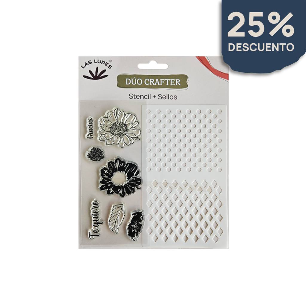 Las Lupes Facebook ad: No te quedes sin tus elementos para crear!