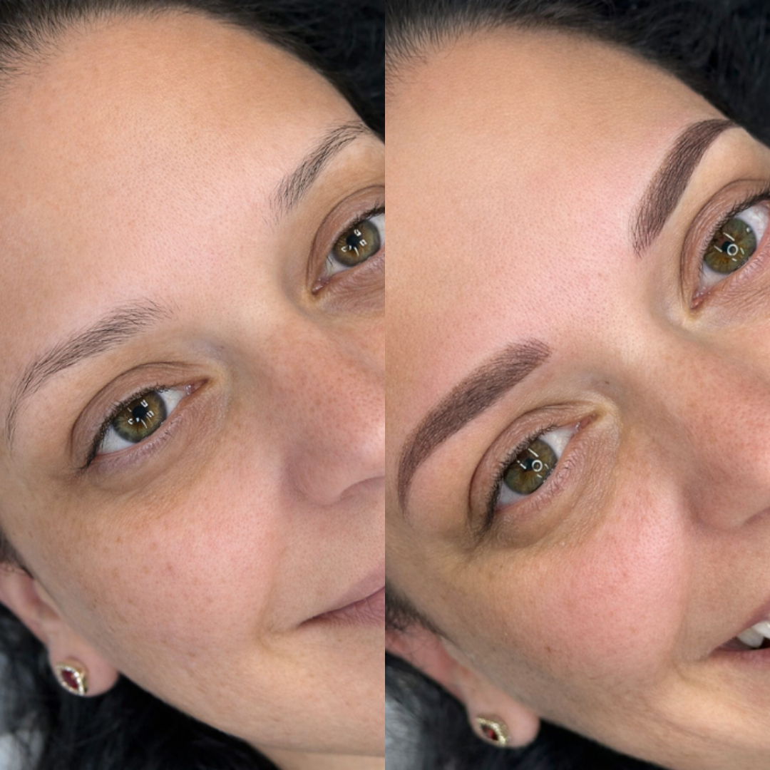 Sara Duane Permanent Cosmetics Facebook ad