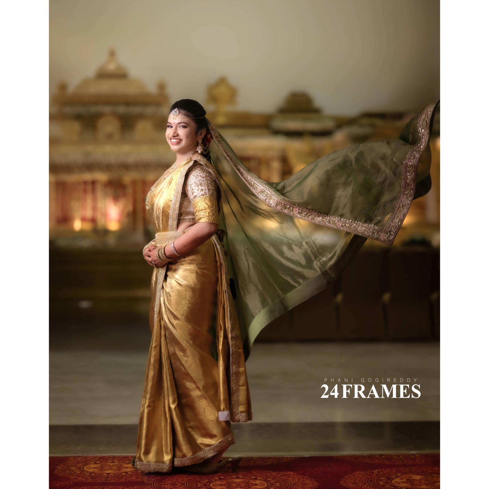 24 Frames Photography Facebook ad: Wedding photography crafted with precision and heart to…