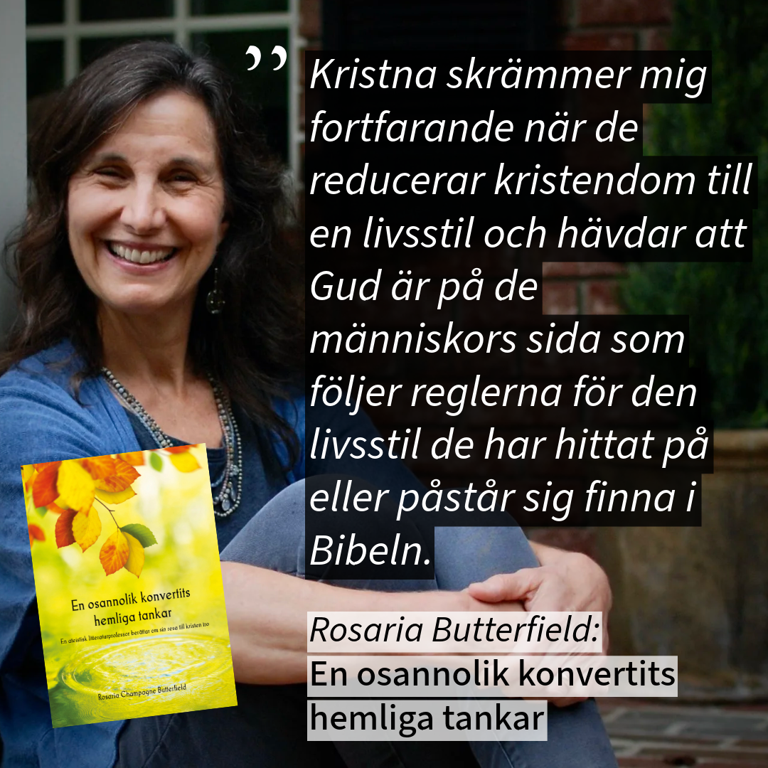 Timoteus Förlag AB Facebook ad