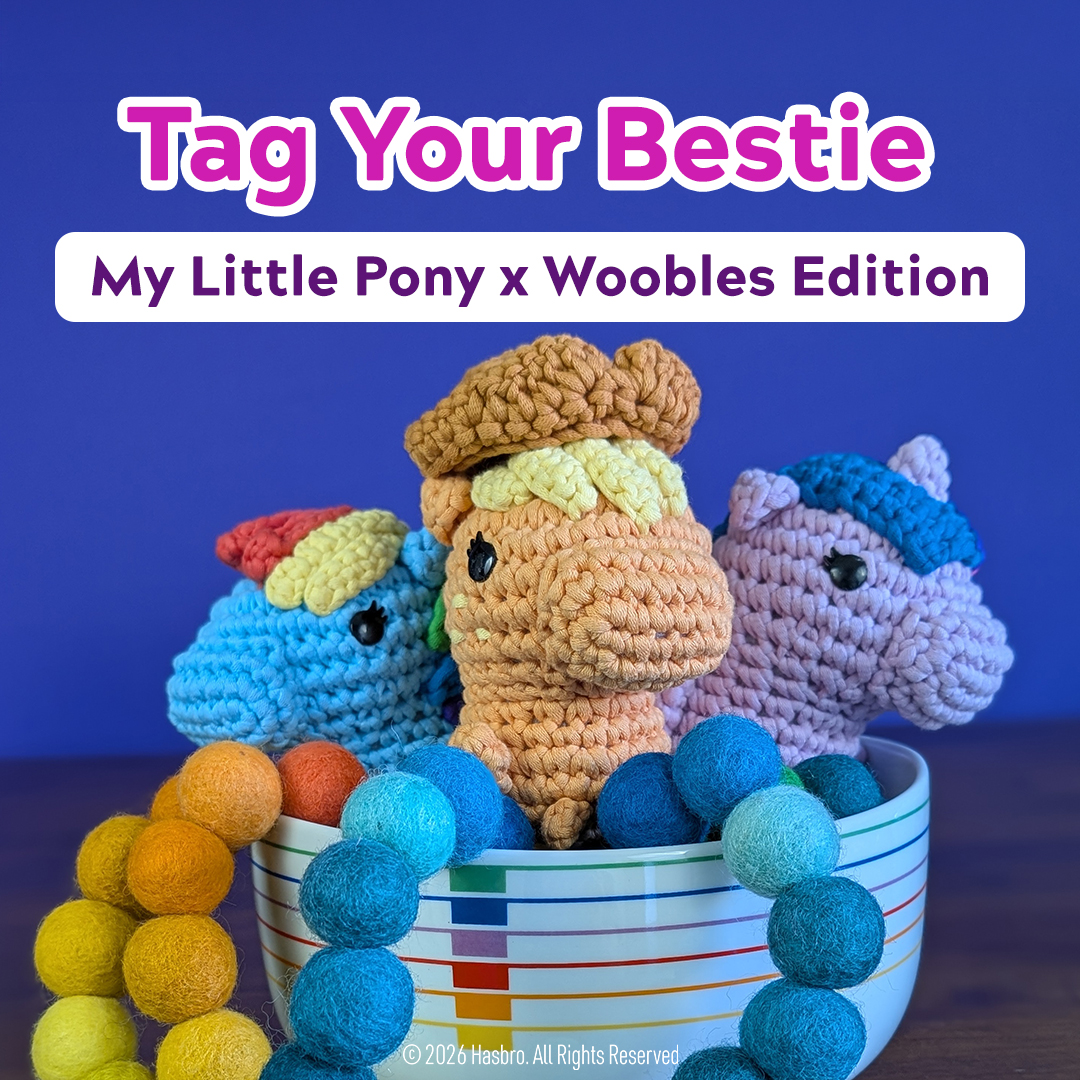 The Woobles Facebook ad