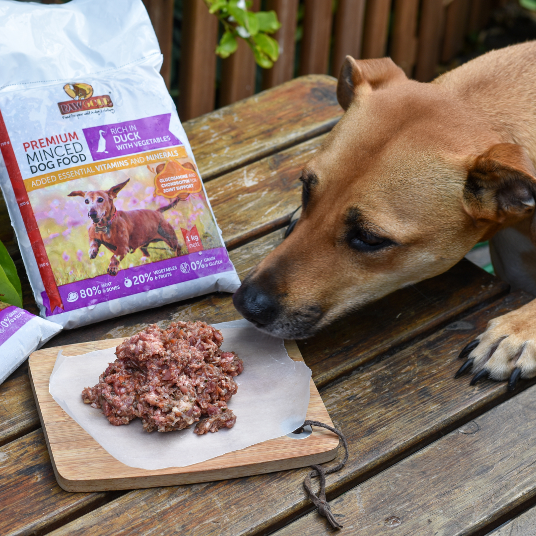 Raw Fed Pets Facebook ad