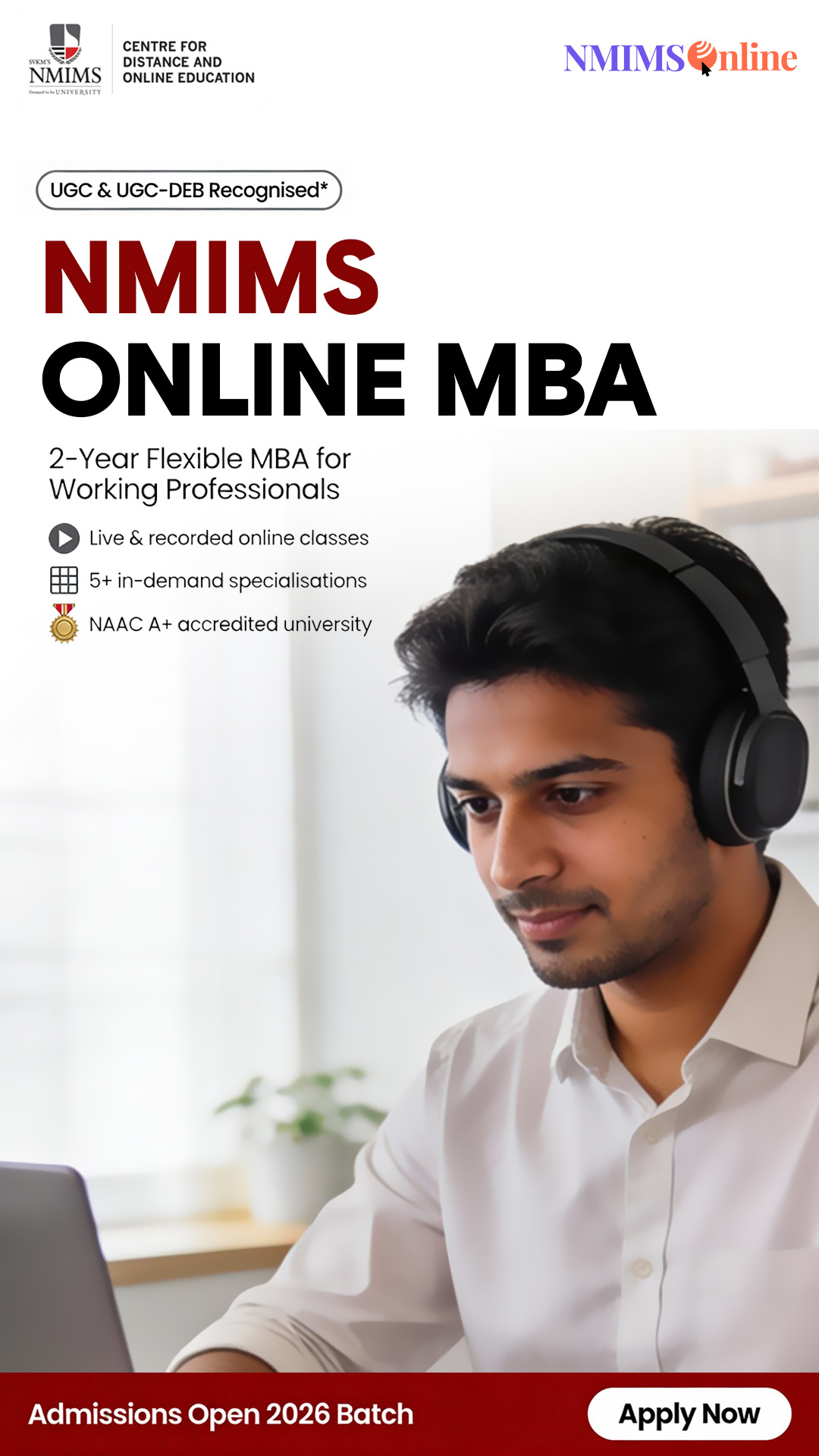 Learning Routes Facebook ad