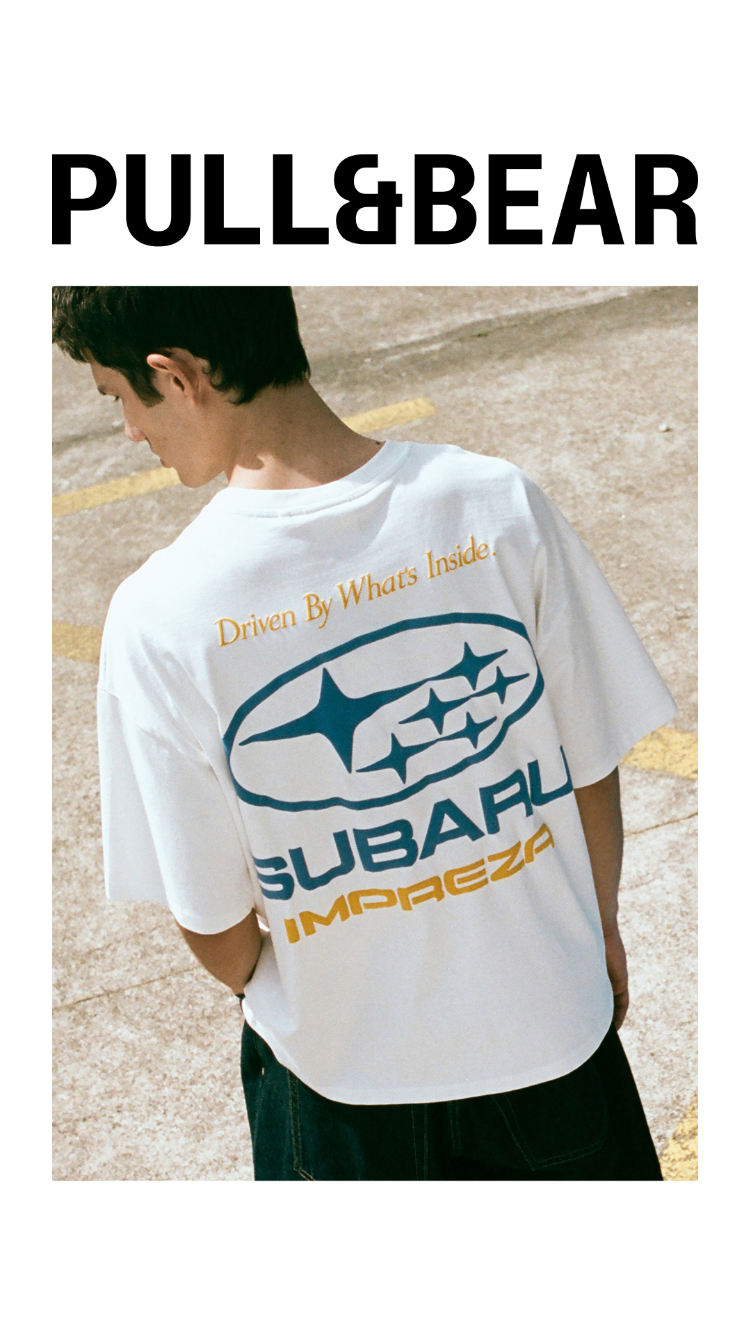 Pull&Bear Facebook ad