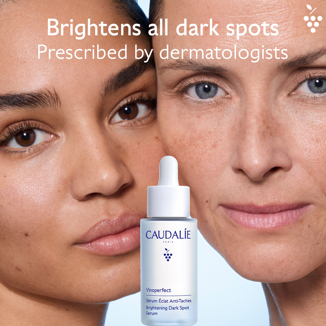 Caudalie Facebook ad: 1 serum sold every 15 seconds