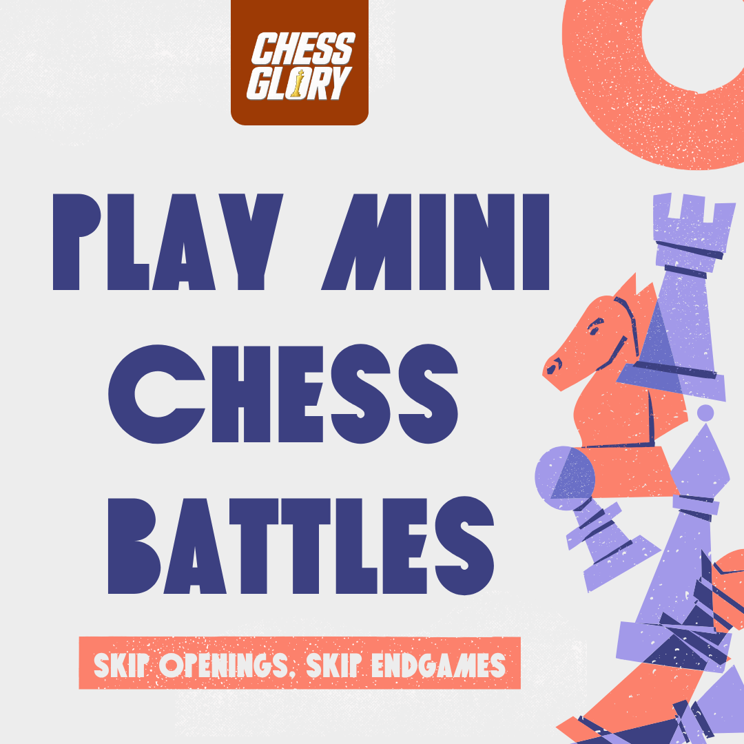Chess Glory Facebook ad
