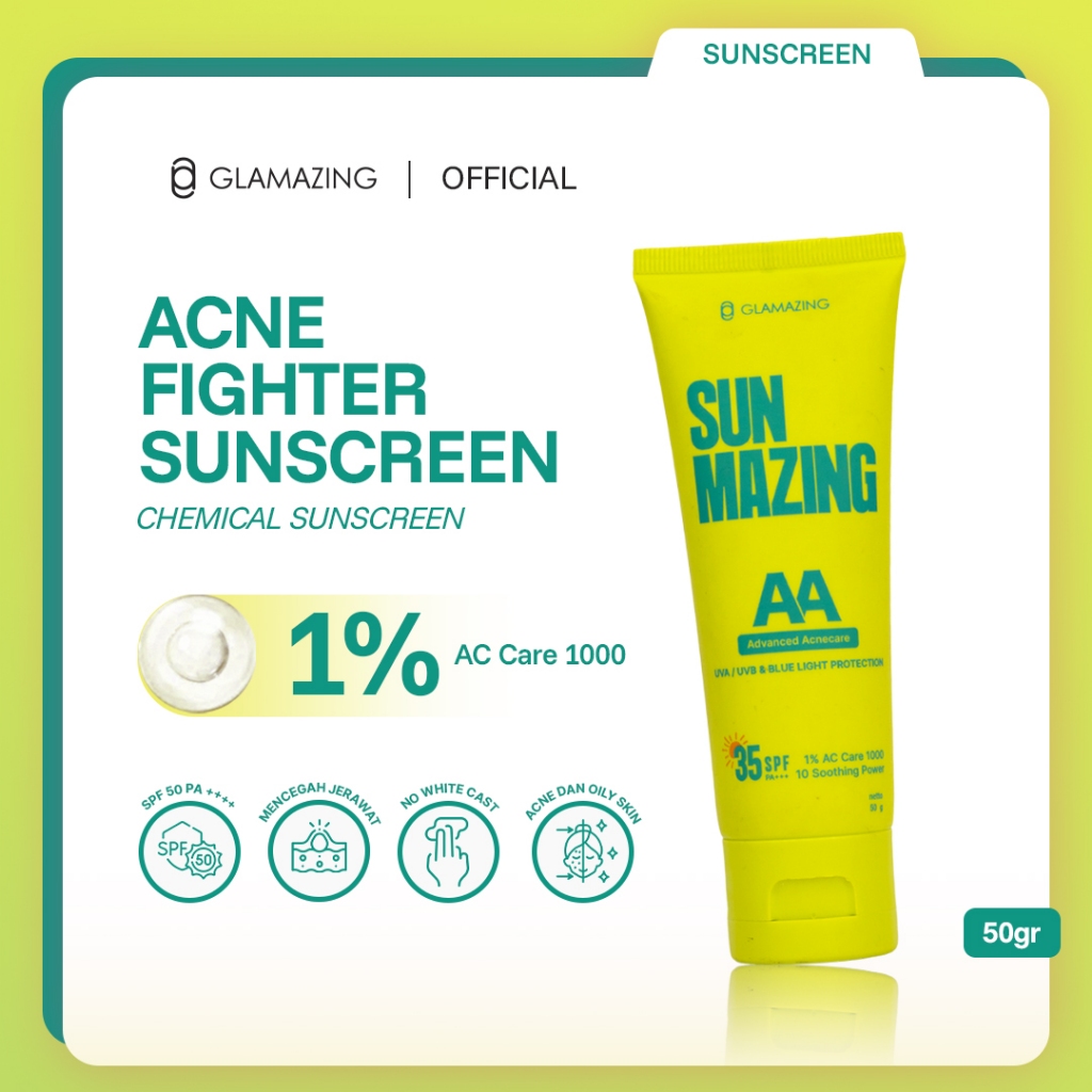 Glamazing Indonesia Facebook ad