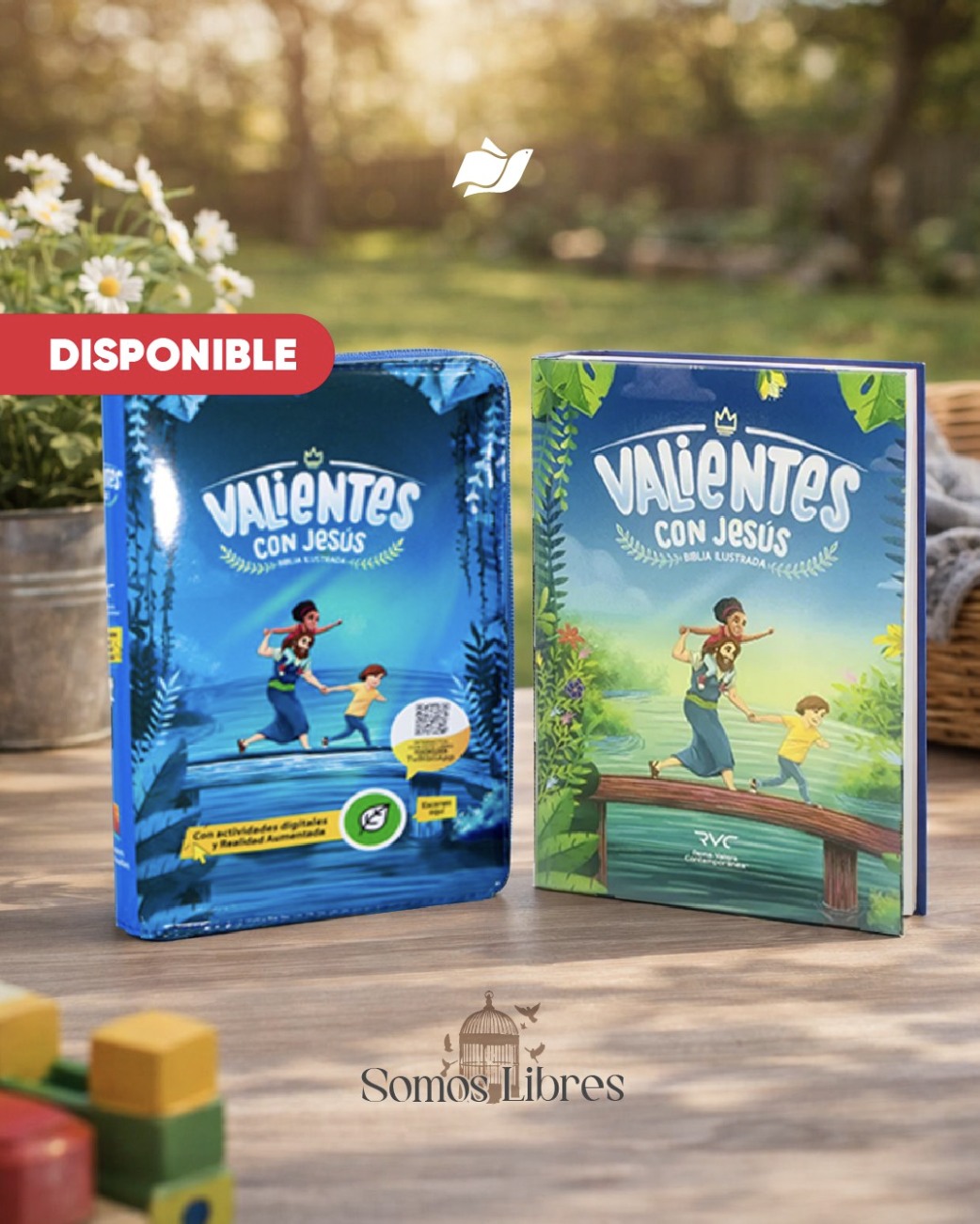 Sociedad Bíblica Colombiana Facebook ad