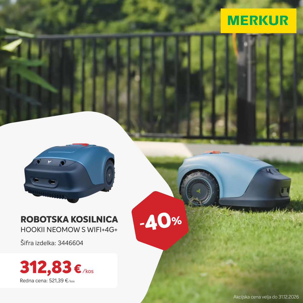 Merkur Facebook ad
