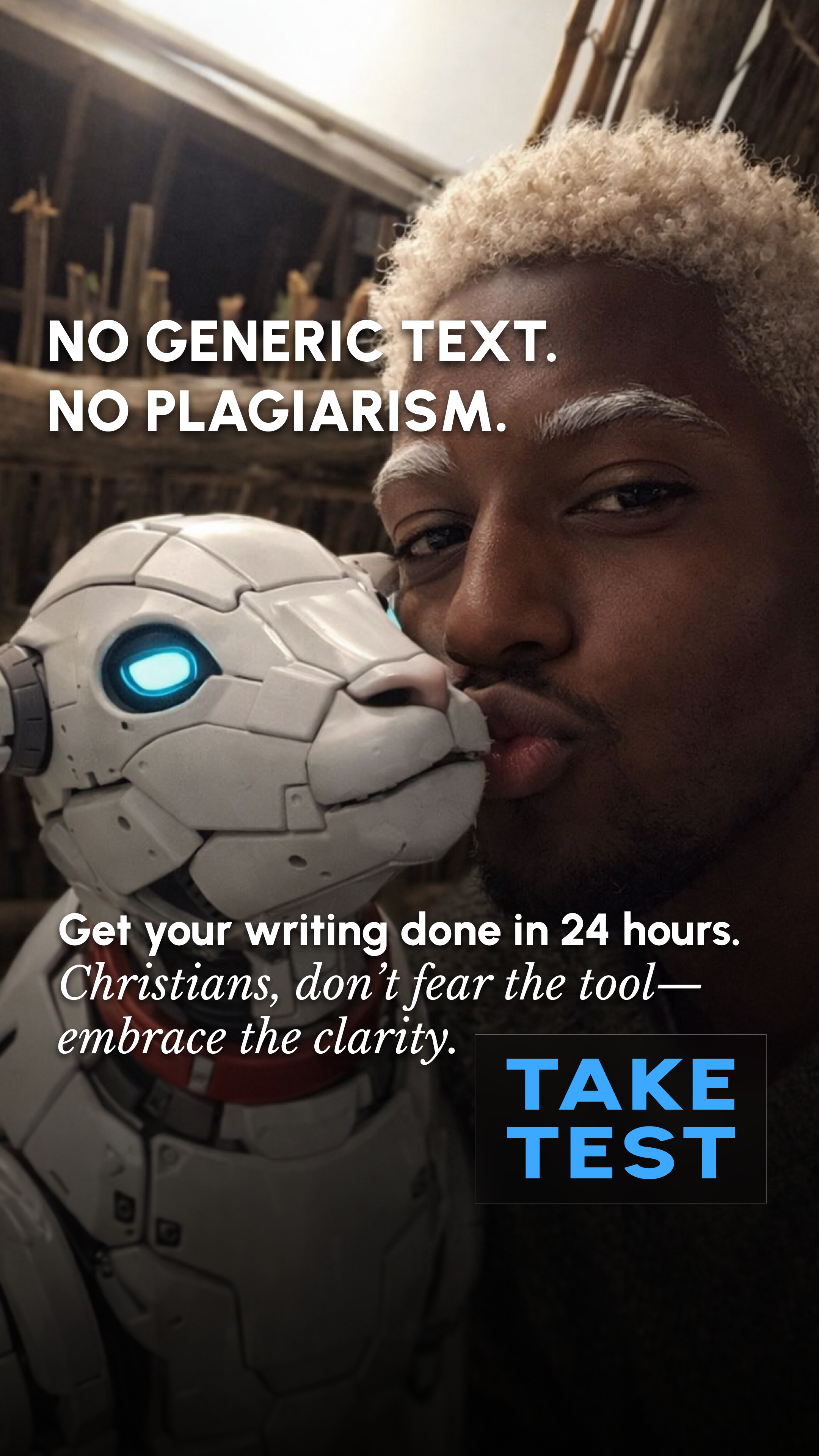 JustDone Facebook ad