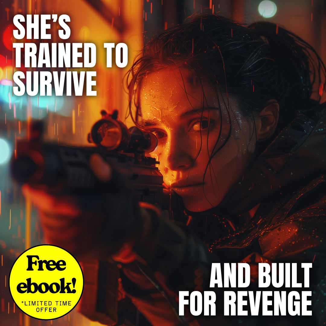 Vinci Thrillers Facebook ad