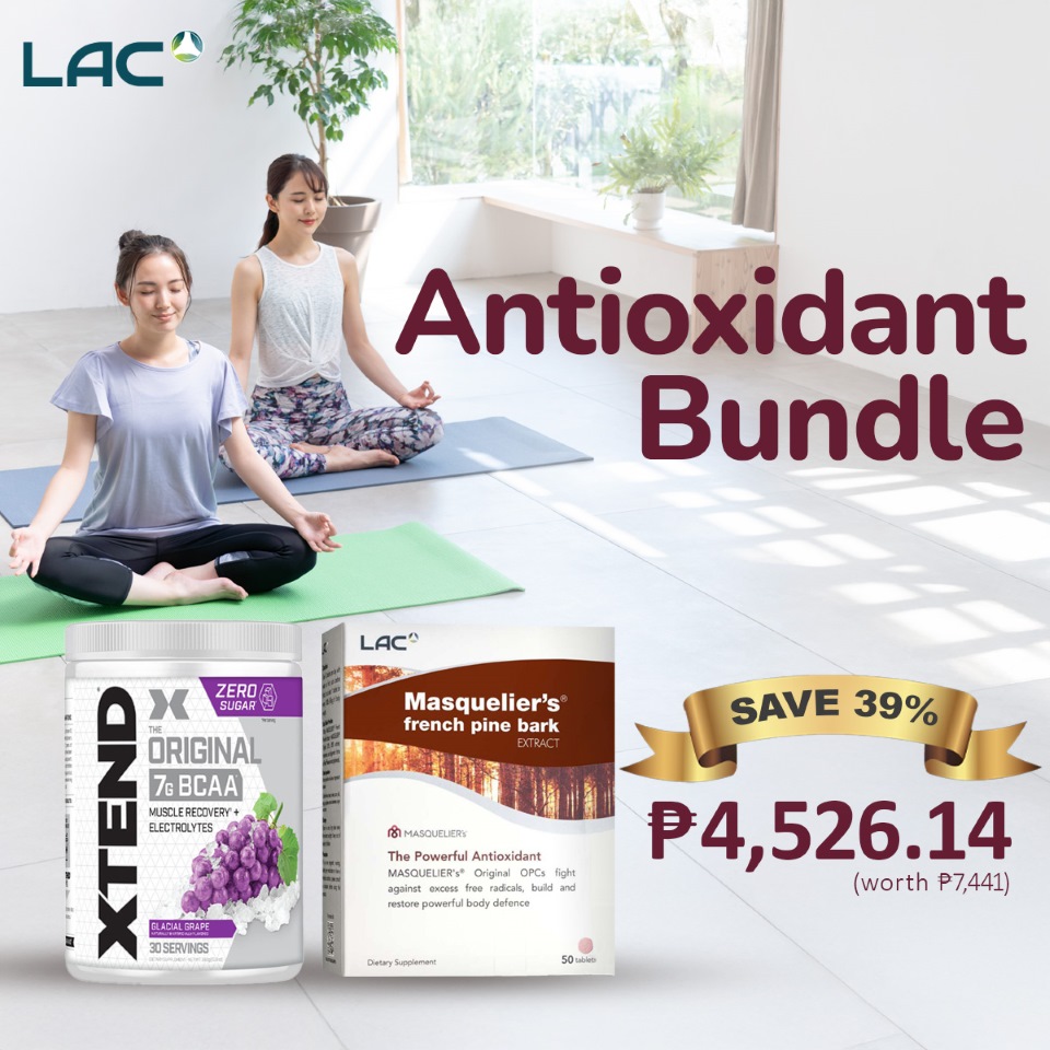 LAC Philippines Facebook ad