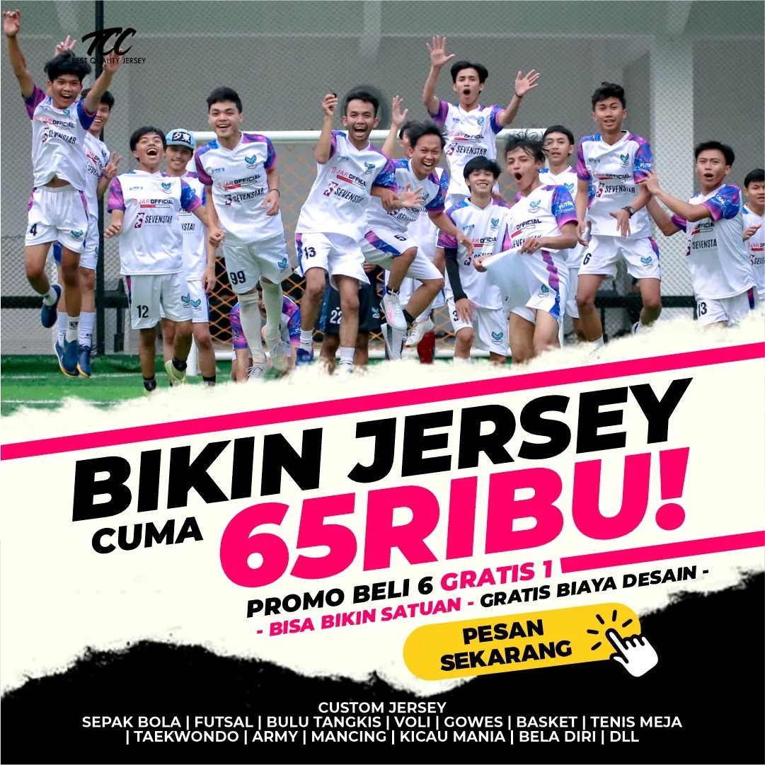 TCC Jersey Facebook ad