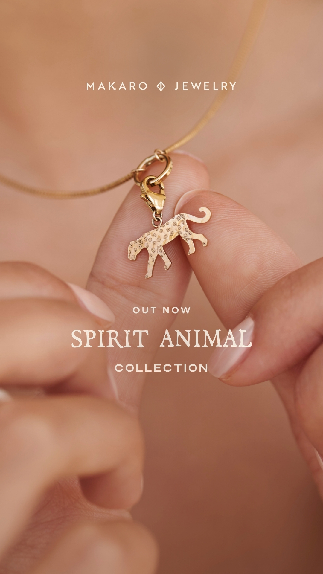 MAKAROjewelry Facebook ad