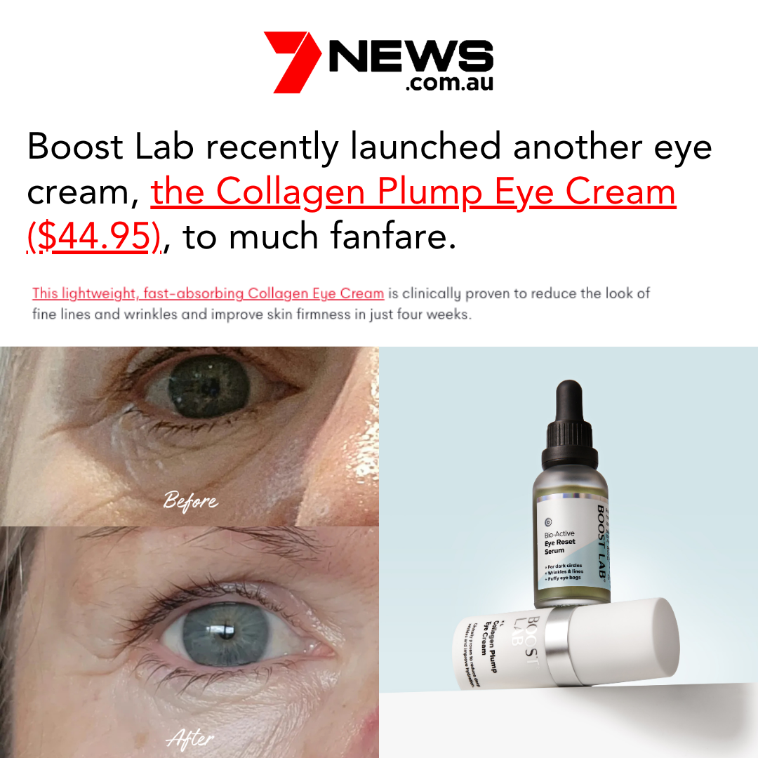 BOOST LAB Co. Facebook ad