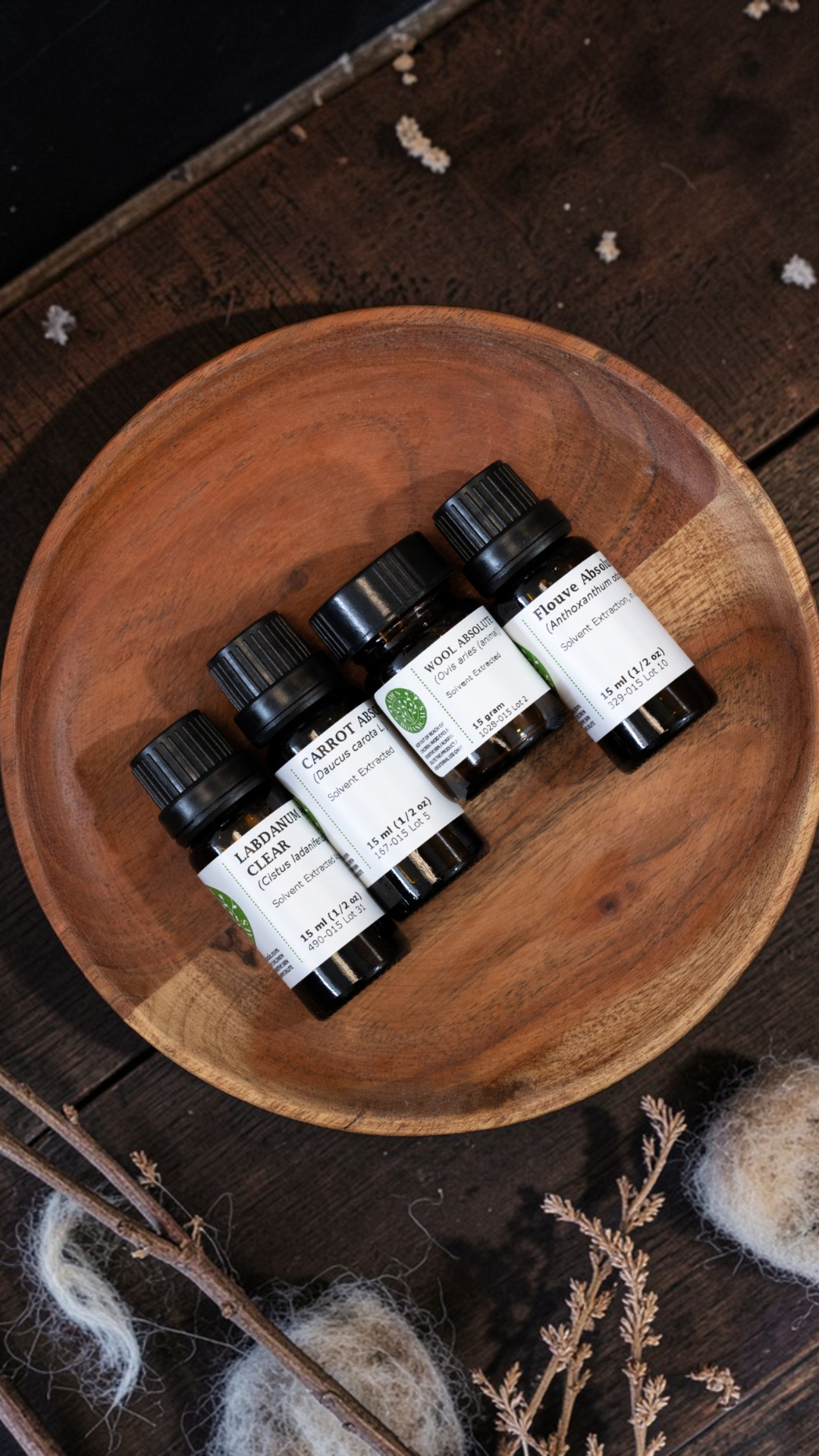 Eden Botanicals Facebook ad