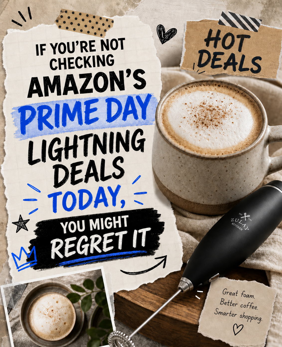 Reviewed Shopping Facebook ad