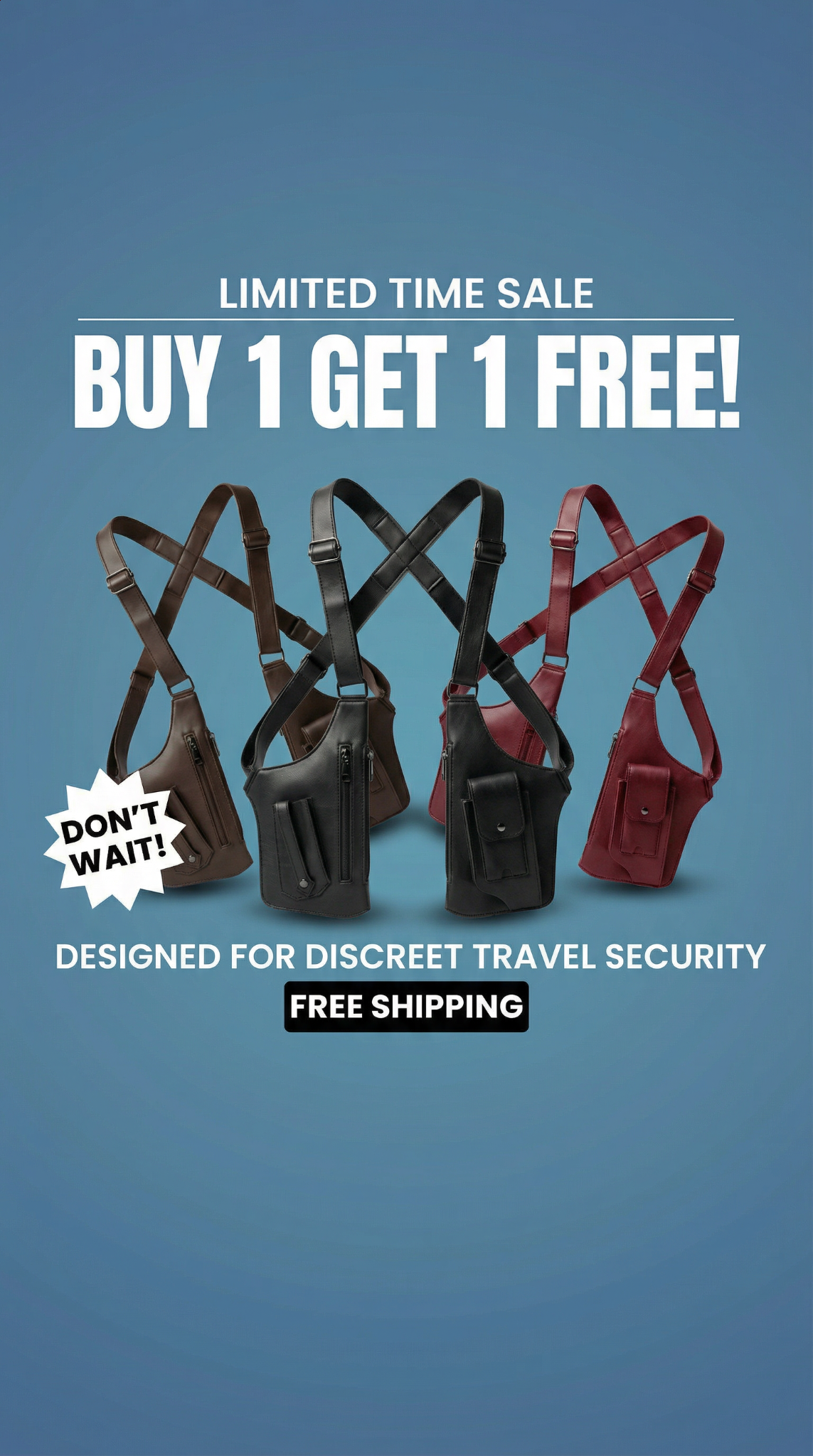 Sentinel Co. Facebook ad