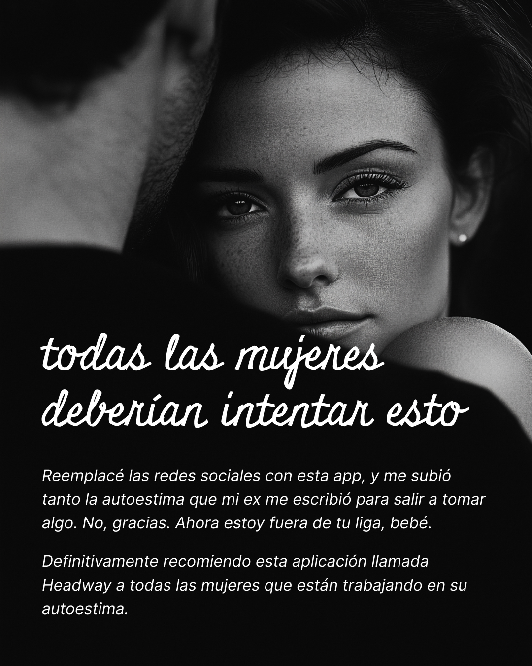 Victoria Solano Facebook ad