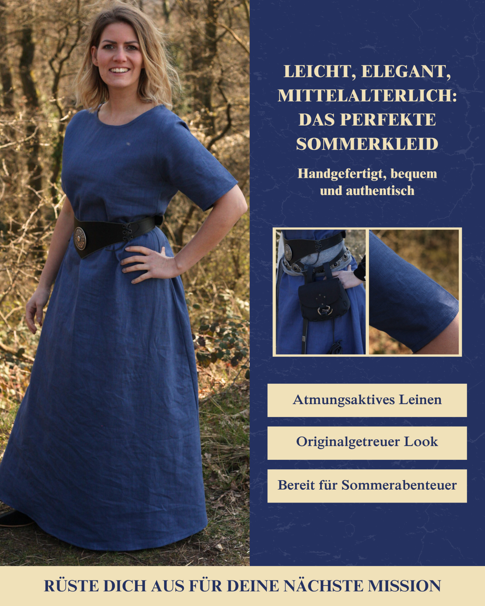 larp-fashion.de Facebook ad
