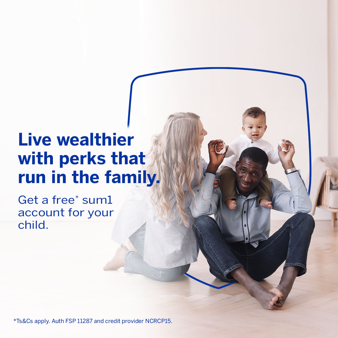 Standard Bank - South Africa Facebook ad