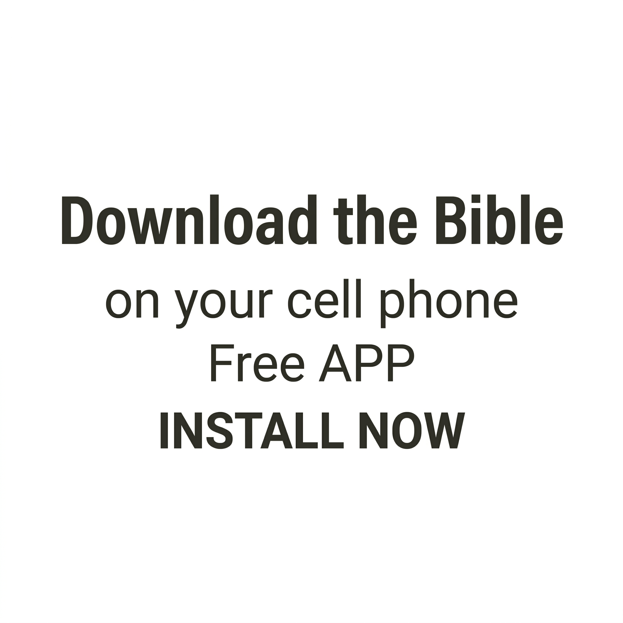 Prayer and Faith Facebook ad