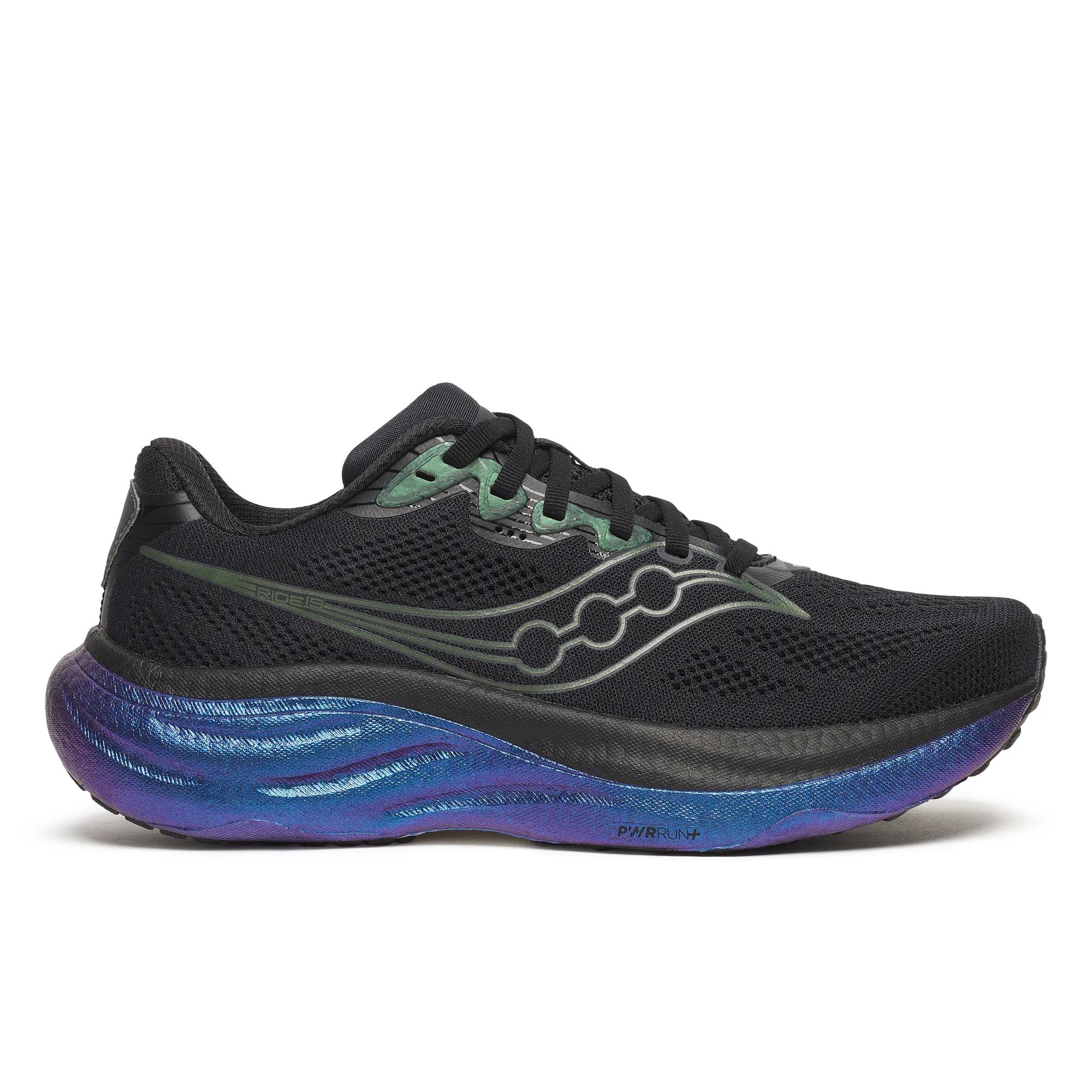 Saucony Facebook ad: Built for any pace or distance, the Ride…