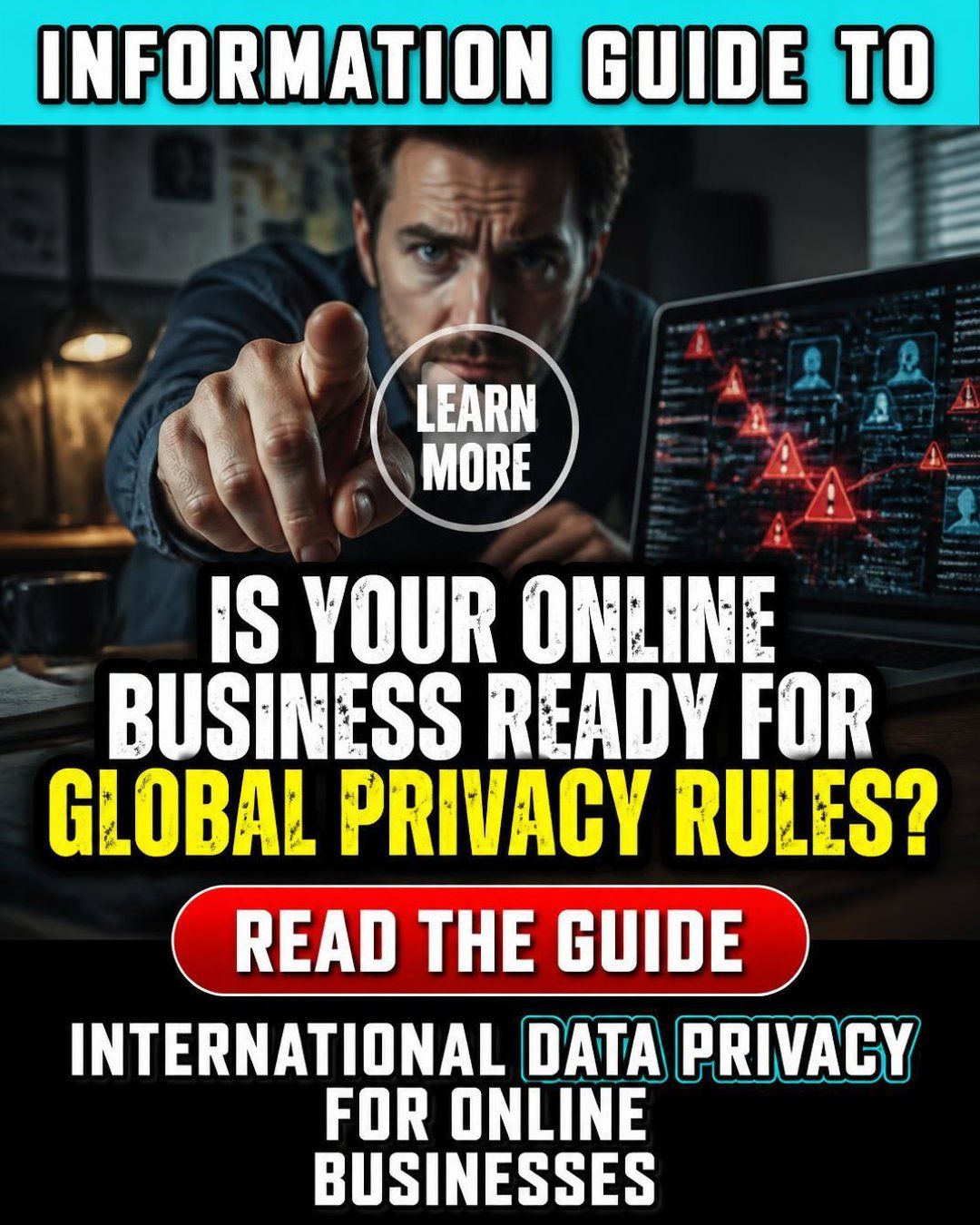 Brilliant 1st Facebook ad: Cross-Border Data Transfers: Key Privacy Factors