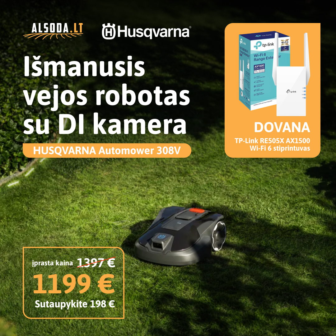 Alsoda.lt - Sodo, Moto Technika Facebook ad