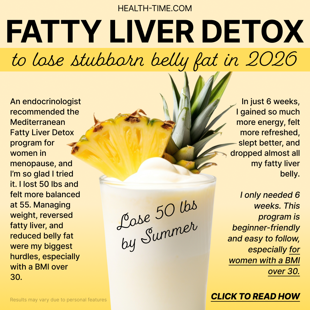 Healthtime Facebook ad