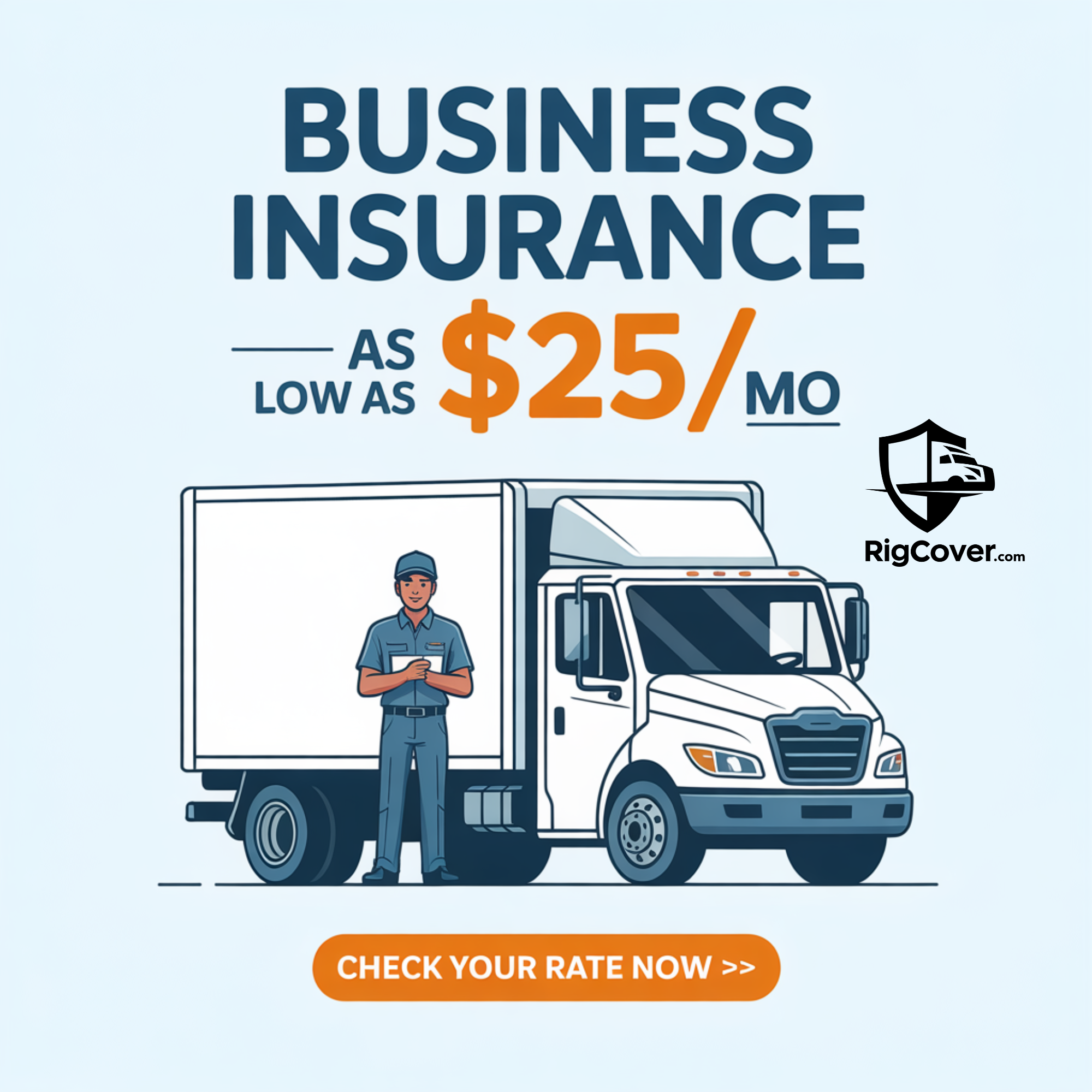 RigCover.com Facebook ad