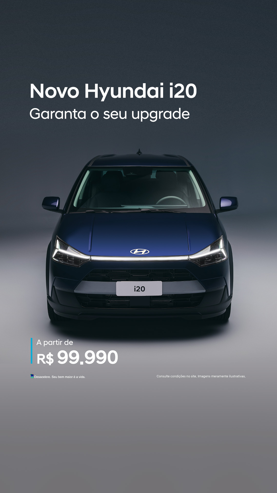 Hyundai Motor Brasil Facebook ad