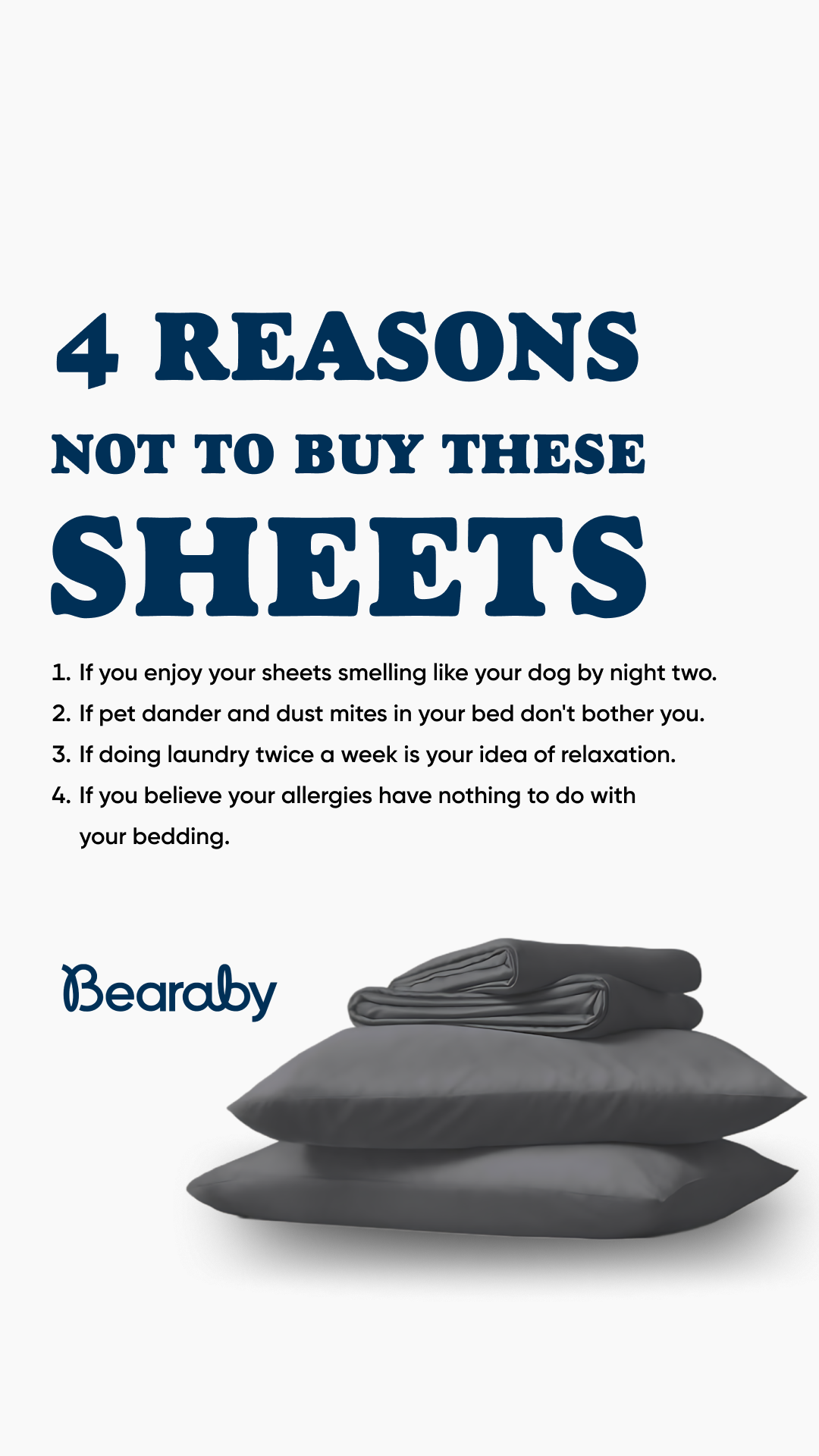 Bearaby Facebook ad