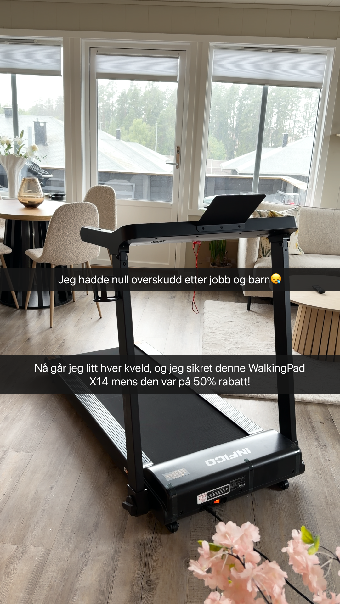 Treningsgiganten.no Facebook ad