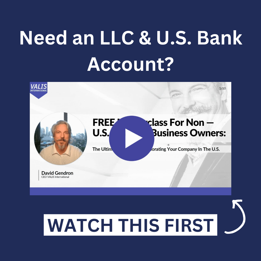 Company Formation (Incorporation) and Registered Agent Services Facebook ad