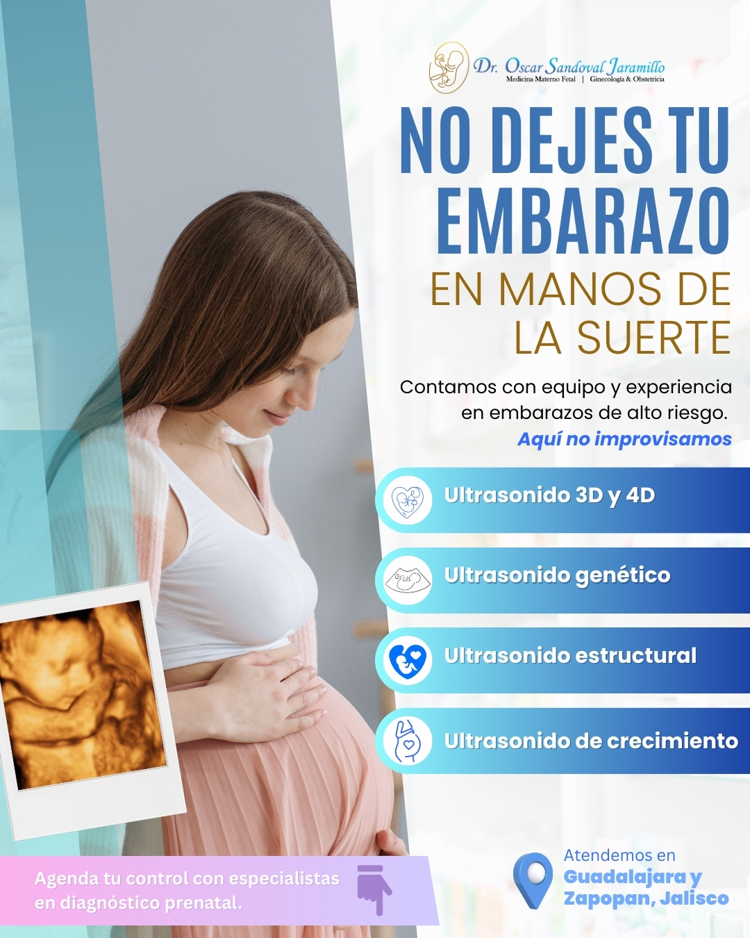Dr Fetal - Guadalajara  Facebook ad