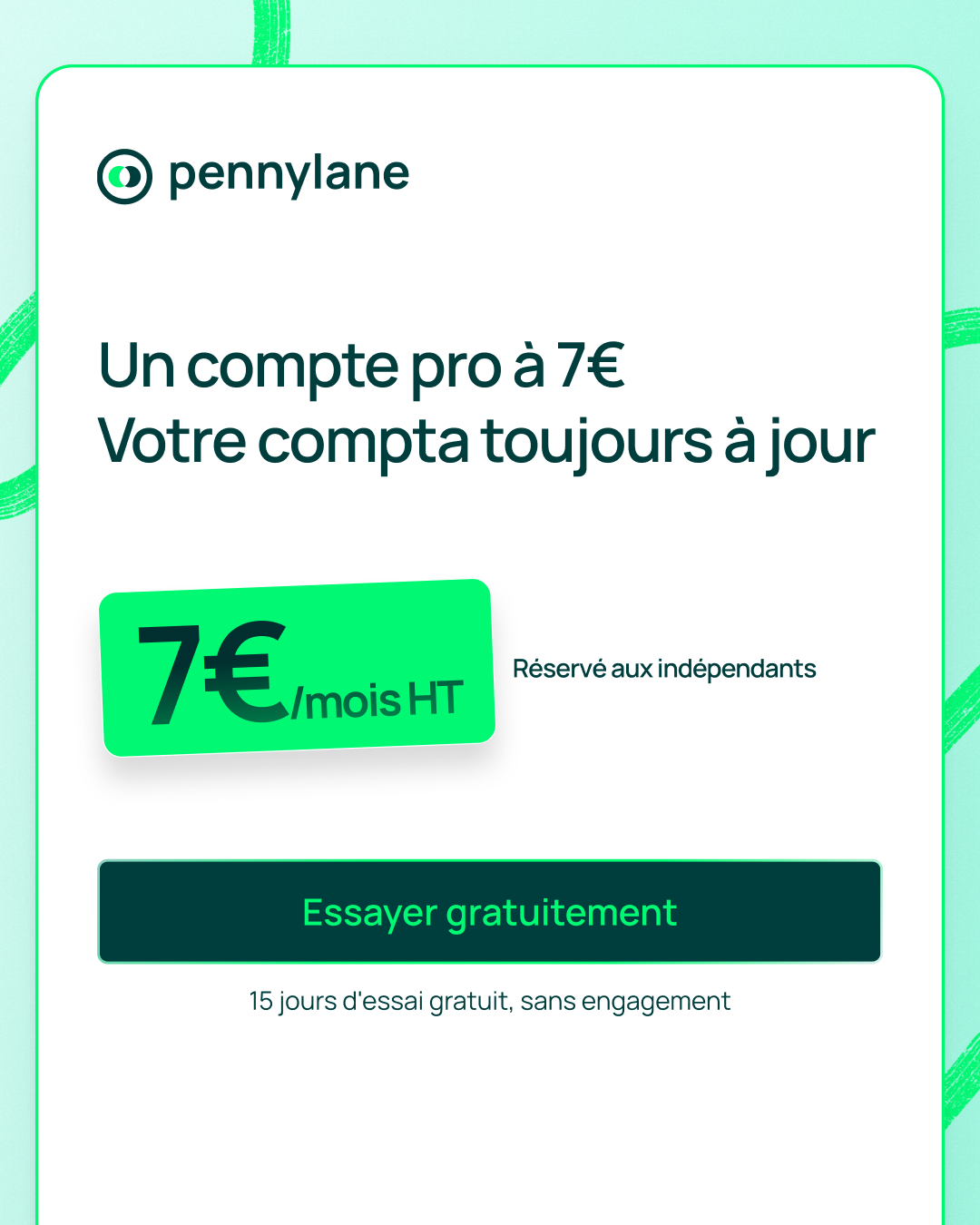 Pennylane - Comptabilité Facebook ad