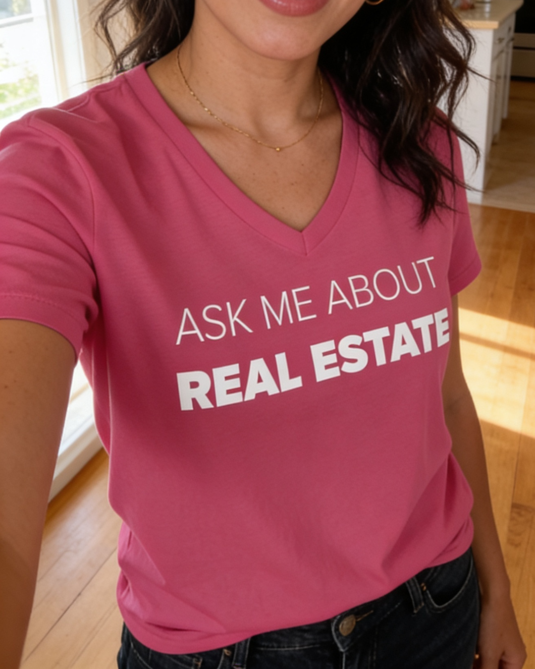 Designed For Agents Facebook ad