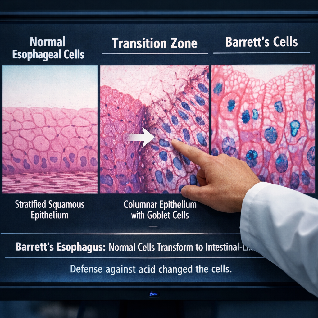 My Esophagus and Me Facebook ad